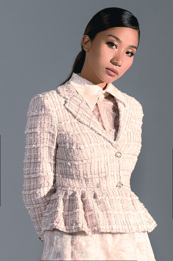 Veste Macaroon
