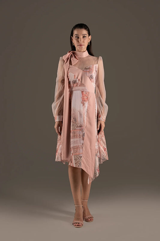 Intertwined Love Dress