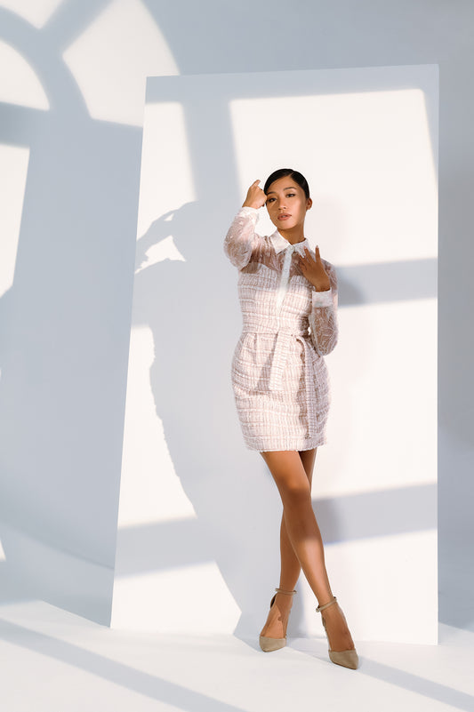 Robe Macaroon Mini